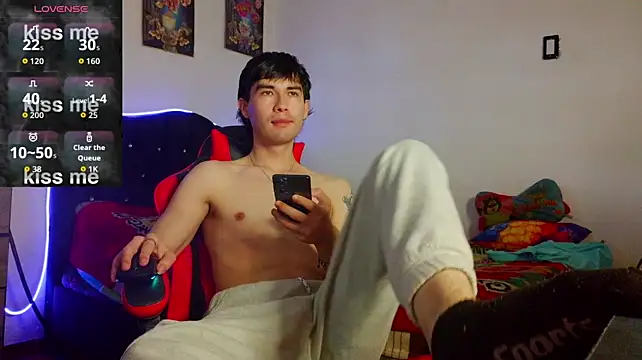 samael1107 Webcam-Show