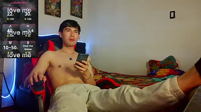samael1107 webcam show