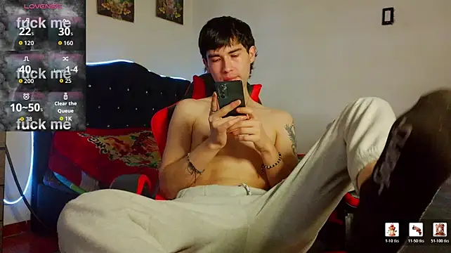samael1107's Webcam Show