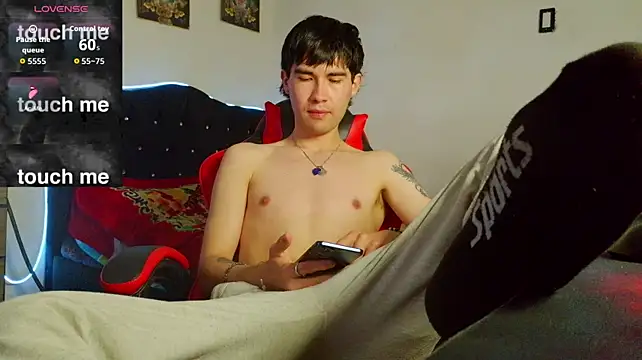 samael1107 Webcam Show