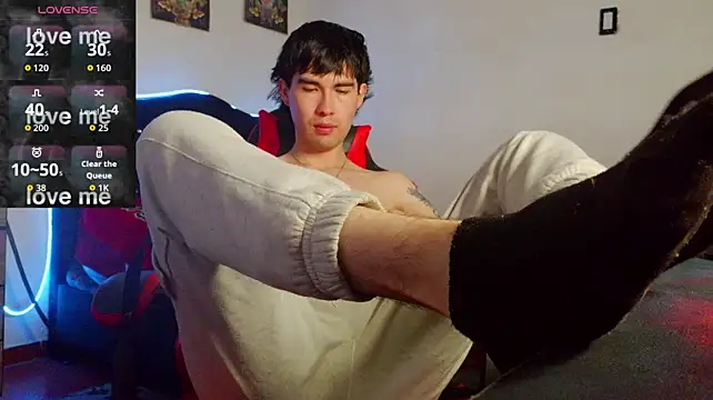 samael1107 Webcam-Show