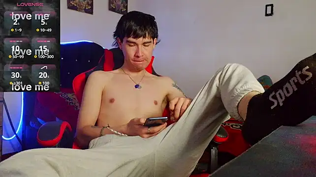 samael1107's Webcam Show