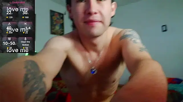 Show webcam de samael1107