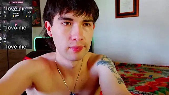 samael1107 Pertunjukan Webcam