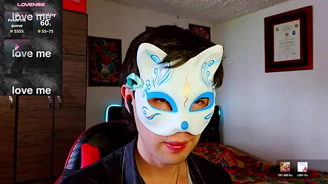 samael1107 Webcam-Show