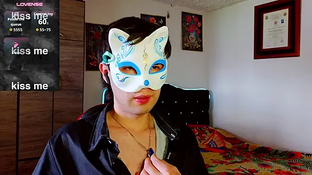 samael1107 Webcamshow