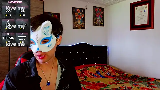 samael1107 Webcamshow
