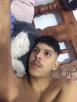 Show de LiamGadiell na webcam