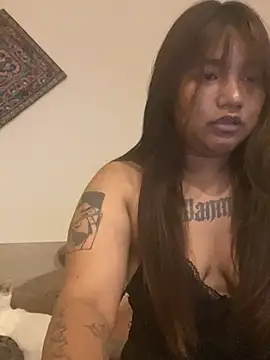 WmTarsier webcam show