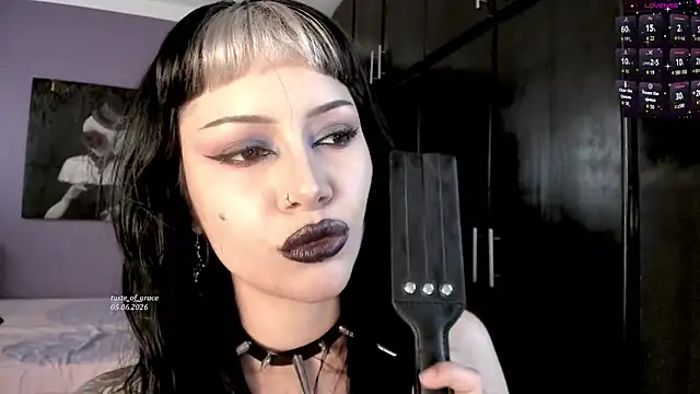 Taste_of_Grace's Webcam Show