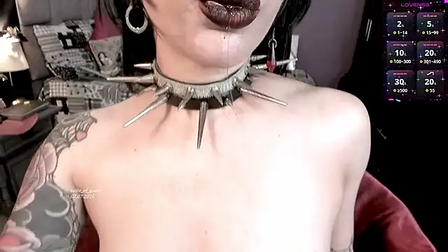 Taste_of_Grace Live XXX-Chat