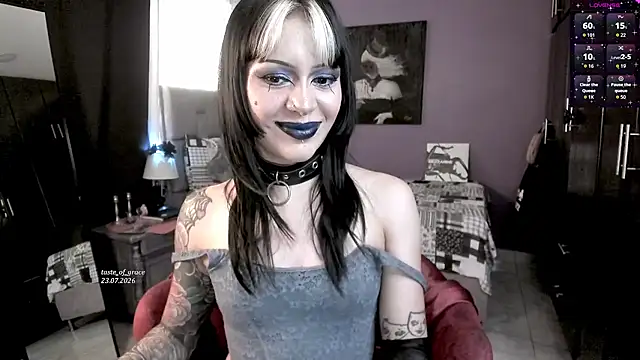 Taste_of_Grace Live XXX-chat