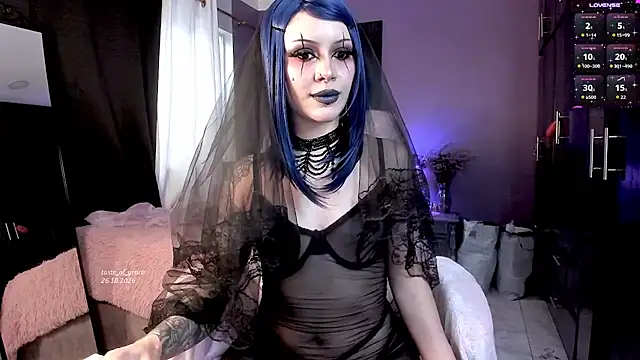 Taste_of_Grace's Webcam Show