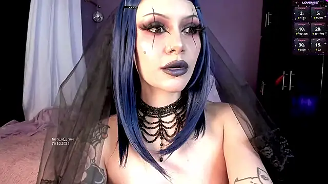 Taste_of_Grace's Webcam Show