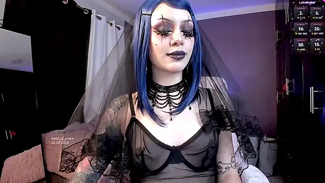 Czat XXX na żywo – Taste_of_Grace