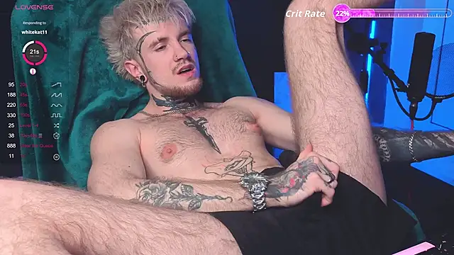 Show de webcam de Badrabbitt_