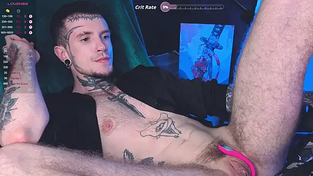 Badrabbitt_'s Webcam Show