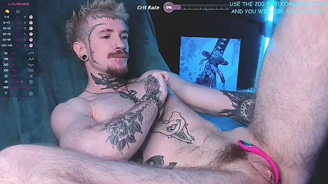 Badrabbitt_ 웹캠 쇼