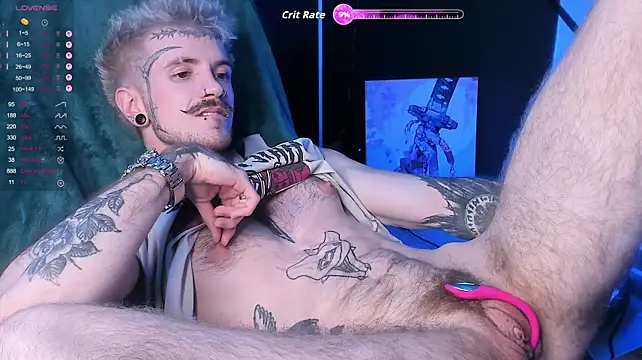 Badrabbitt_: вебкам-шоу
