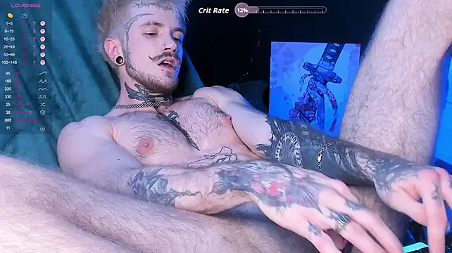 Badrabbitt_ Webcam Show