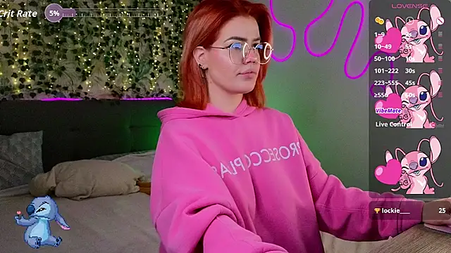 Chatroom XXX en direct de RedVelveten