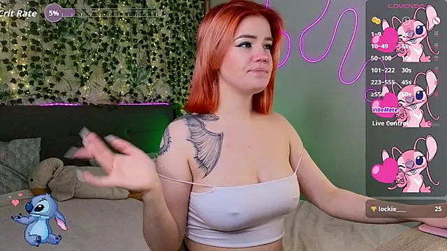 RedVelveten Chat XXX live
