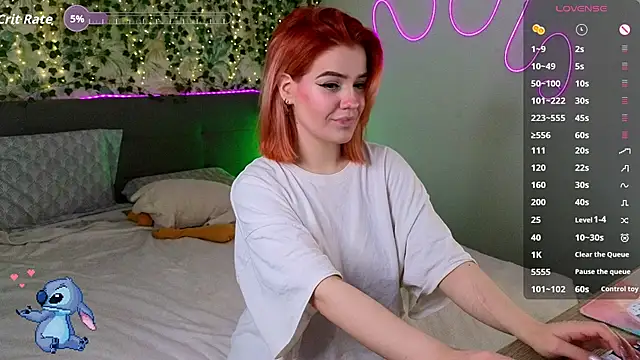 Czat XXX na żywo – RedVelveten