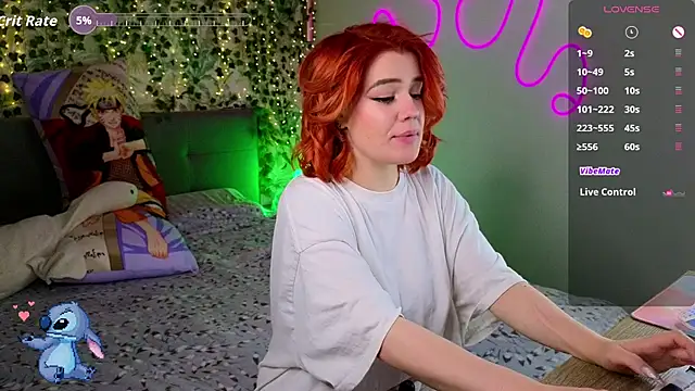 RedVelveten: онлайн-секс-чат