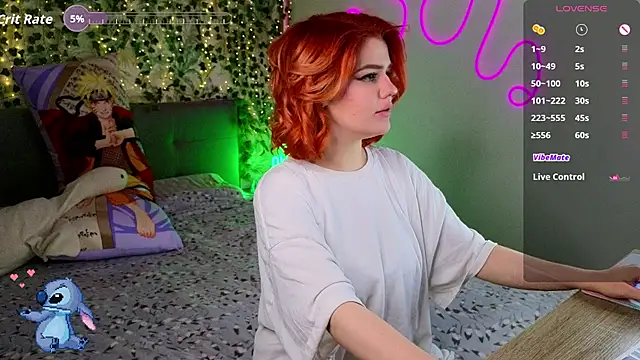 RedVelveten: онлайн-секс-чат