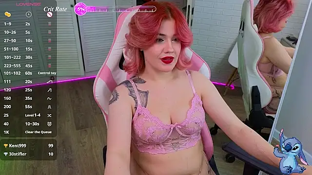 RedVelveten 即時 XXX 聊天
