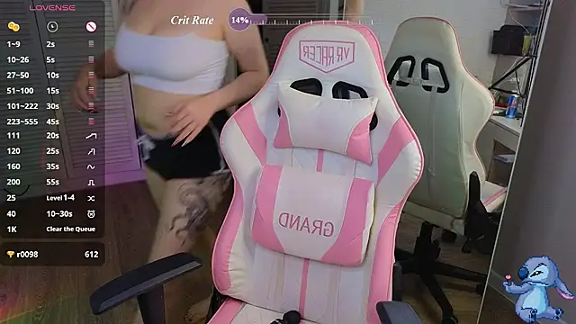 RedVelveten 라이브 XXX 채팅