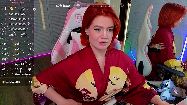 RedVelveten 现场XXX聊天