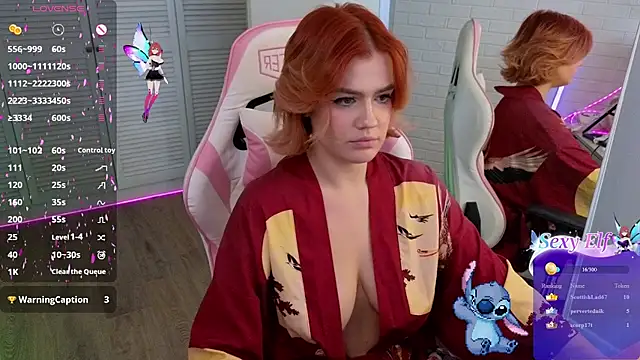 RedVelvetenn Live XXX chat