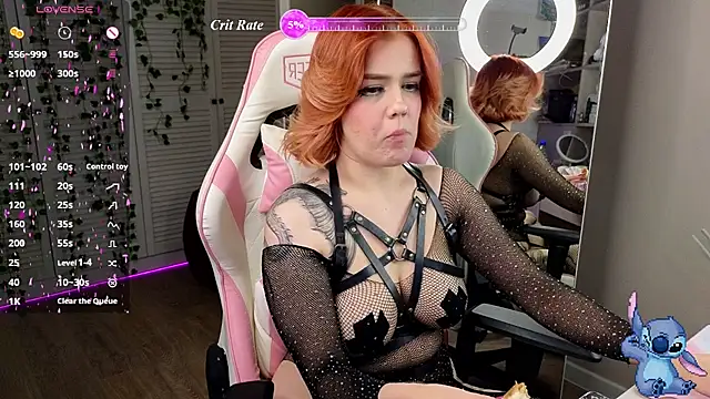 Webkamerová show RedVelveten
