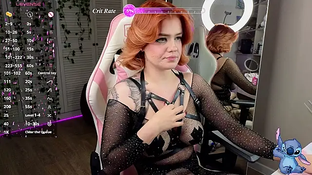 Show Webcam de RedVelveten