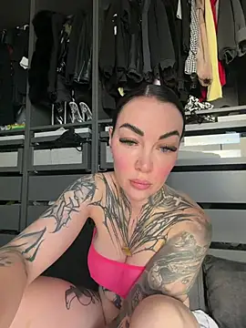 PralinaLive Webcam-Show