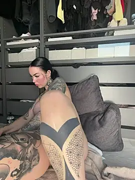 PralinaLive Webcam-Show