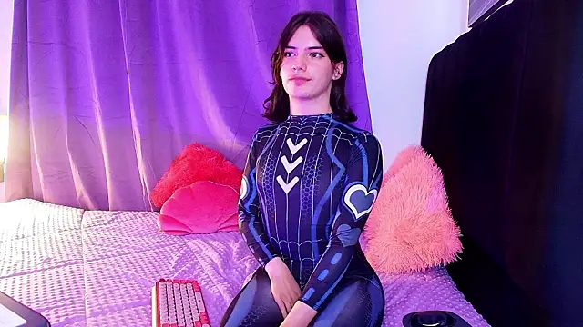 Show webcam de Angel_shiny