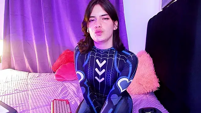 Вебкам-шоу Angel_shiny