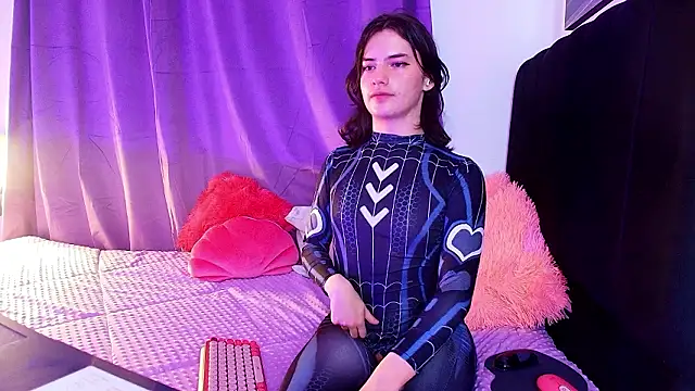 โชว์เว็บแคมของ Angel_shiny