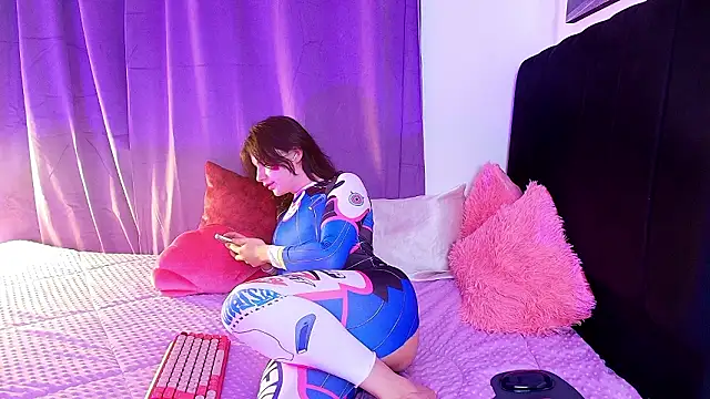 Angel_shiny's Webcam Show