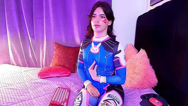 Angel_shiny 在線直播表演