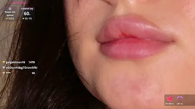 milaleoneli Chat XXX in diretta