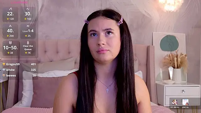 Chat +18 de milaleoneli ao vivo