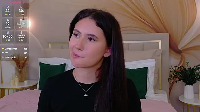 milaleoneli – Live XXX-chat