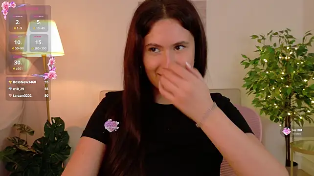 milaleoneli Chat XXX in diretta