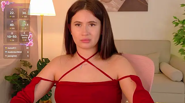 milaleoneli – Live XXX-chat