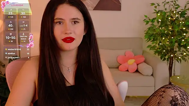 milaleoneli's Live XXX Chat