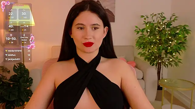 milaleoneli's Live XXX Chat