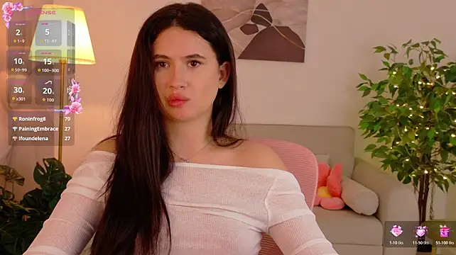 Chat +18 de milaleoneli ao vivo